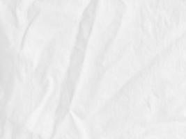 Clean white cloth There is a space to place the text. Use for backgrounds or wallpaper. photo