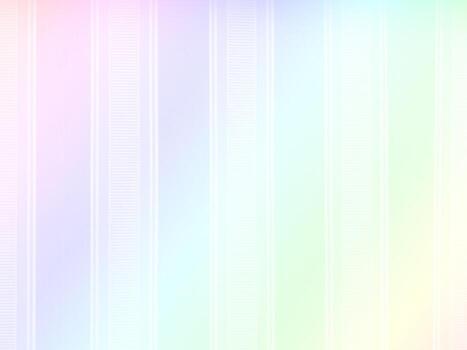Abstract rainbow colors background on isolated. Abstract white rainbow colors pattern textured . White line background concept. There is space for text. photo