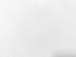 Seamless texture of white cement wall a rough surface, with space for text, for a background. photo