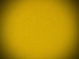 Yellow velvet fabric texture used as background. Empty yellow fabric background of soft and smooth textile material. There is space for text. photo