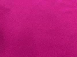 Pink velvet fabric texture used as background. Empty pink fabric background of soft and smooth textile material. There is space for text. photo