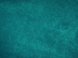 Light blue velvet fabric texture used as background. Empty blue fabric background of soft and smooth textile material. There is space for text... photo