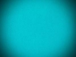 Turquoise velvet fabric texture used as background. Empty turquoise fabric background of soft and smooth textile material. There is space for text. photo