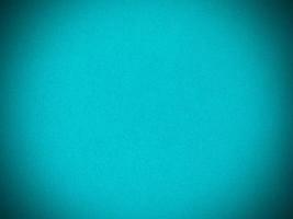 Turquoise velvet fabric texture used as background. Empty turquoise fabric background of soft and smooth textile material. There is space for text. photo