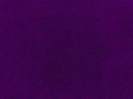 Purple velvet fabric texture used as background. Empty purple fabric background of soft and smooth textile material. There is space for text. photo