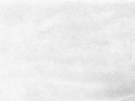 White clean wool  texture background. light natural sheep wool. white seamless cotton. texture of fluffy fur for designers. close-up fragment white wool carpet. photo