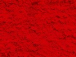 Seamless texture of red cement wall a rough surface, with space for text, for a background. photo