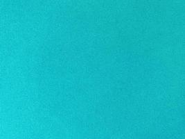 Light blue velvet fabric texture used as background. Empty blue fabric background of soft and smooth textile material. There is space for text. photo