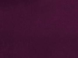 Magenta velvet fabric texture used as background. Empty magenta fabric background of soft and smooth textile material. There is space for text. photo