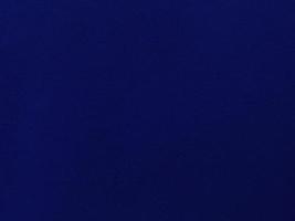 Blue velvet fabric texture used as background. Empty blue fabric background of soft and smooth textile material. There is space for text.. photo