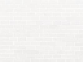 Seamless white cement wall background Vintage style white painted cement wall for creative design use With graphic design and wallpaper texture photo