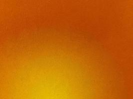 Pastel yellow gradient velvet fabric texture used as background. Empty yellow fabric background of soft and smooth textile material. There is space for text. photo