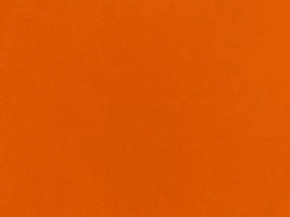 Orange velvet fabric texture used as background. Empty orange fabric background of soft and smooth textile material. There is space for text. photo