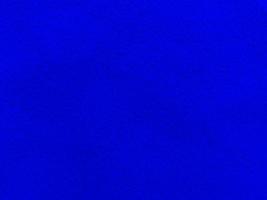 Felt blue soft rough textile material background texture close up,poker table,tennis ball,table cloth. Empty blue fabric background. photo