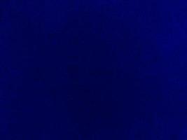 Blue velvet fabric texture used as background. Empty blue fabric background of soft and smooth textile material. There is space for text. photo