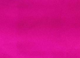 Pink velvet fabric texture used as background. Empty pink  fabric background of soft and smooth textile material. There is space for text. photo