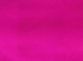 Pink velvet fabric texture used as background. Empty pink  fabric background of soft and smooth textile material. There is space for text. photo