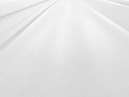 The texture of the old white fabric has a vintage dullness, there is a text area for the background, used for vintage wallpapers and designs. photo