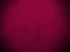 Magenta velvet fabric texture used as background. Empty magenta fabric background of soft and smooth textile material. There is space for text. photo