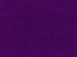 Purple velvet fabric texture used as background. Empty purple fabric background of soft and smooth textile material. There is space for text. photo