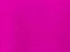 Pink velvet fabric texture used as background. Empty pink fabric background of soft and smooth textile material. There is space for text. photo