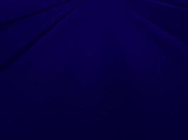 The texture of the new blue fabric has a vintage dullness, there is a text area for the background, used for vintage wallpapers and designs. photo