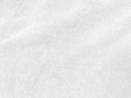 White clean wool texture background. light natural sheep wool. white seamless cotton. texture of fluffy fur for designers. close-up fragment white wool carpet. photo