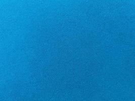 Light blue velvet fabric texture used as background. Empty blue fabric background of soft and smooth textile material. There is space for text... photo