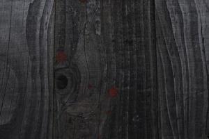 Monochromatic dark wood surface that can be used as a background for some images photo