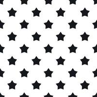 Celestial star pattern, simple style vector