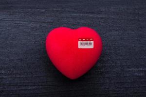 Heart for sale photo