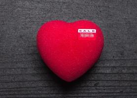 Heart for sale photo