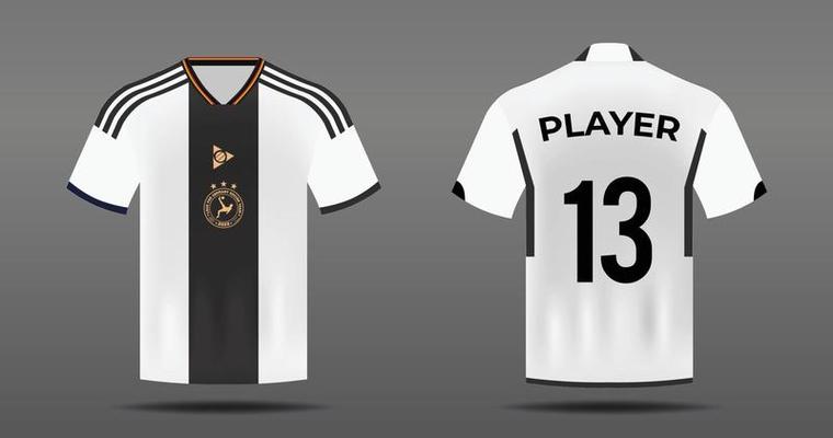 Germany Jersey Vector Art, Icons, and Graphics for Free Download