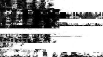 glitch video digitale - loop