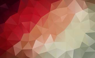 Vector background from polygons, abstract background of triangles, wallpaper