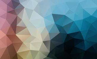 Vector background from polygons, abstract background of triangles, wallpaper