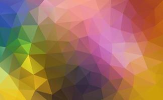 Vector background from polygons, abstract background of triangles, wallpaper