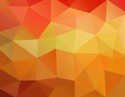 Vector background from polygons, abstract background of triangles, wallpaper