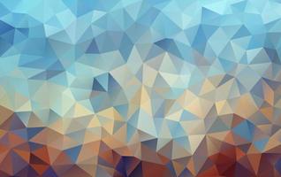 Vector background from polygons, abstract background of triangles, wallpaper