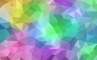 Vector background from polygons, abstract background of triangles, wallpaper