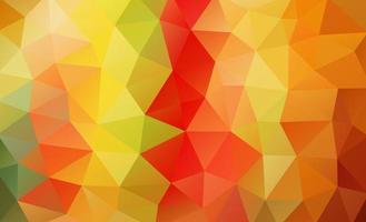 Vector background from polygons, abstract background of triangles, wallpaper