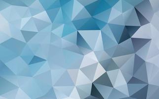 Vector background from polygons, abstract background of triangles, wallpaper