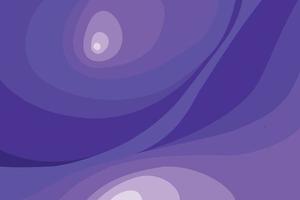 Abstract liquid background in cut out style vector