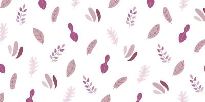 Abstract Floral background design with pattern composition. Trendy wallpaper for creative project and print design vector