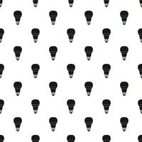 Lamp pattern, simple style vector