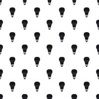 Lamp pattern, simple style vector