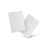 paper flyer isolated png
