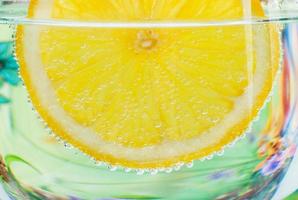 slice of lemon photo