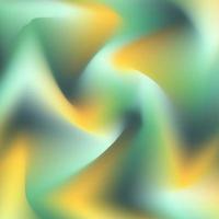 yellow mint green gradient abstract background. yellow mint green color nature happy background. Vector illustration.