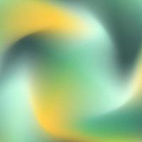 yellow mint green gradient abstract background. yellow mint green color nature happy background. Vector illustration.